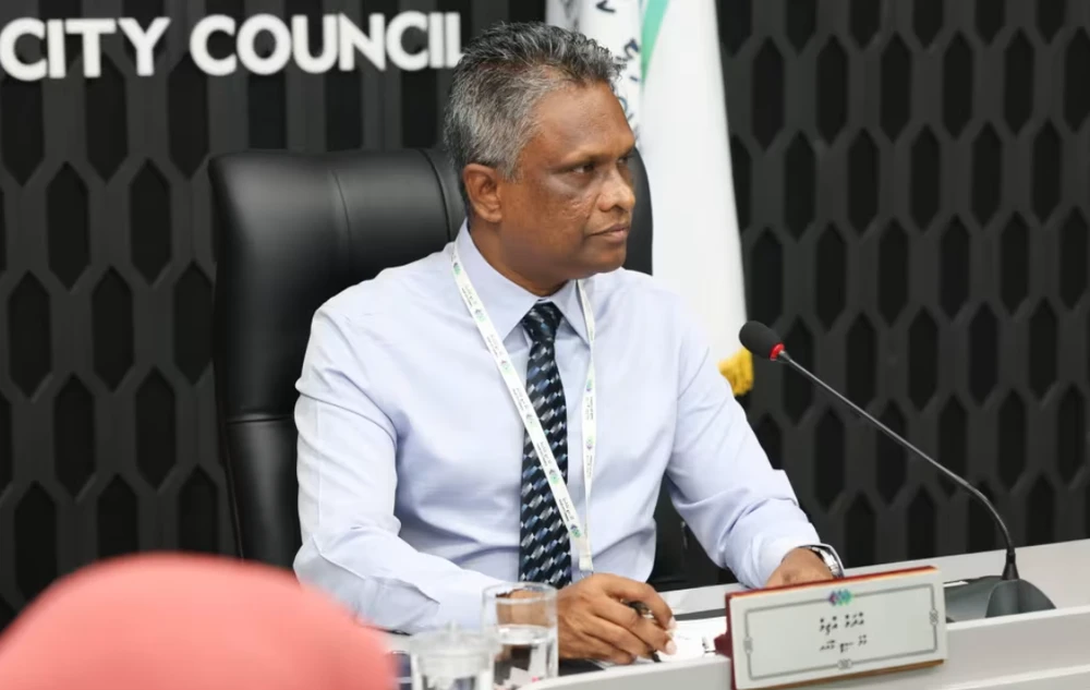 ކޯރަމް ހަމަނުވެ މާލެ ސިޓީ ކައުންސިލްގެ ޖަލްސާ ކުރިއަށް ނުގެންދެވުނު